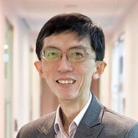 Portrait of Dr. Siaw Tung Yeng