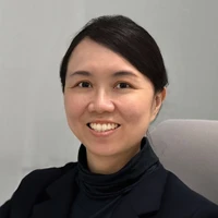 Portrait of Dr. Rachel Teoh Pui Pui